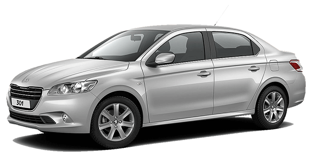 Peugeot 301 Diesel or Petrol 